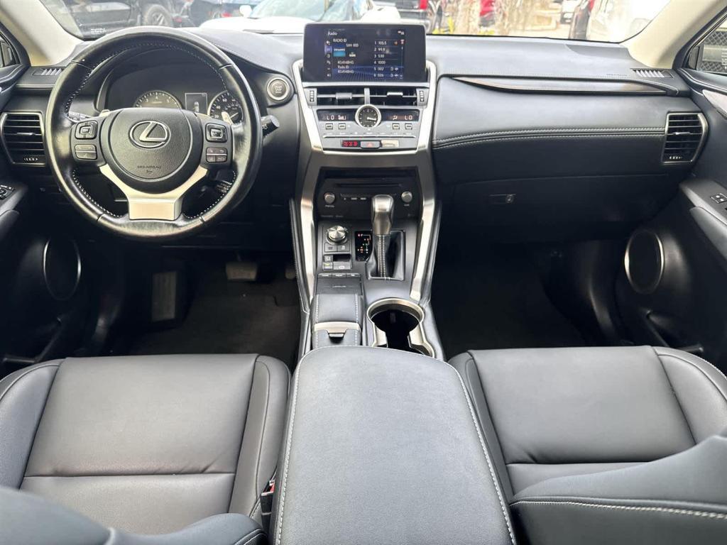 used 2021 Lexus NX 300 car, priced at $26,797