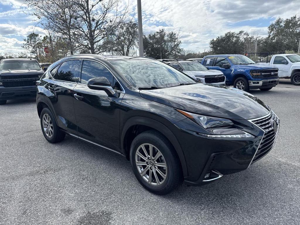 used 2021 Lexus NX 300 car, priced at $26,797