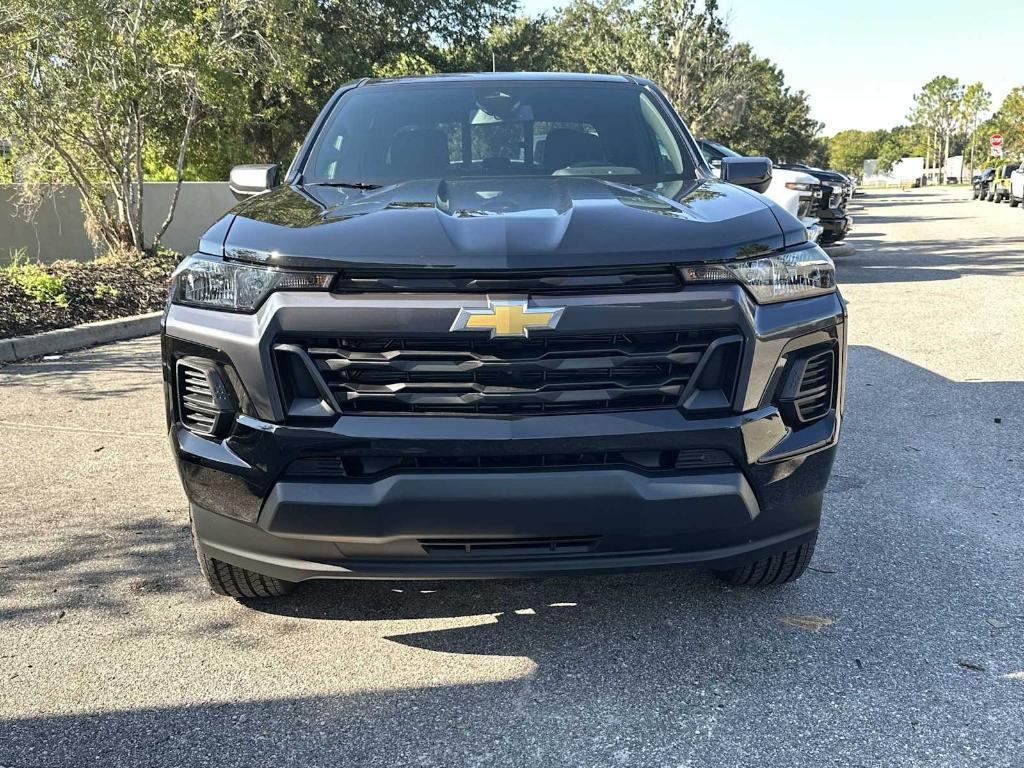 new 2026 Chevrolet Colorado car, priced at $32,955