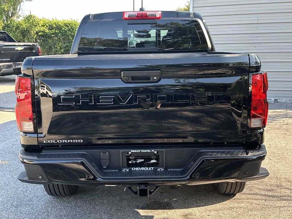 new 2026 Chevrolet Colorado car, priced at $32,955