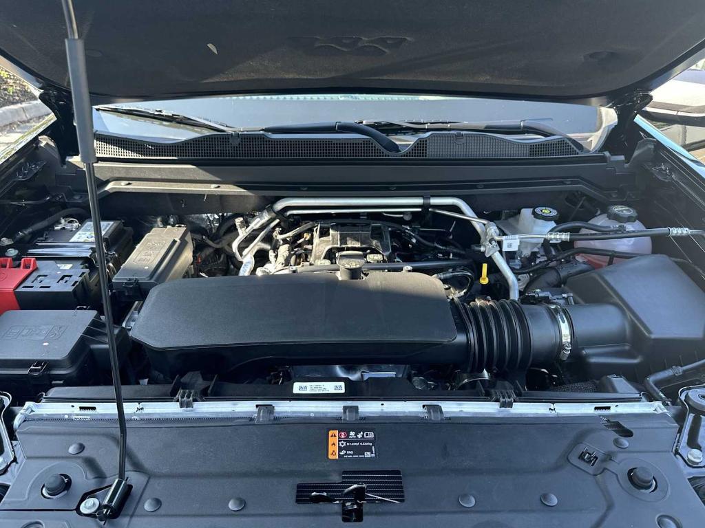 new 2026 Chevrolet Colorado car, priced at $32,955