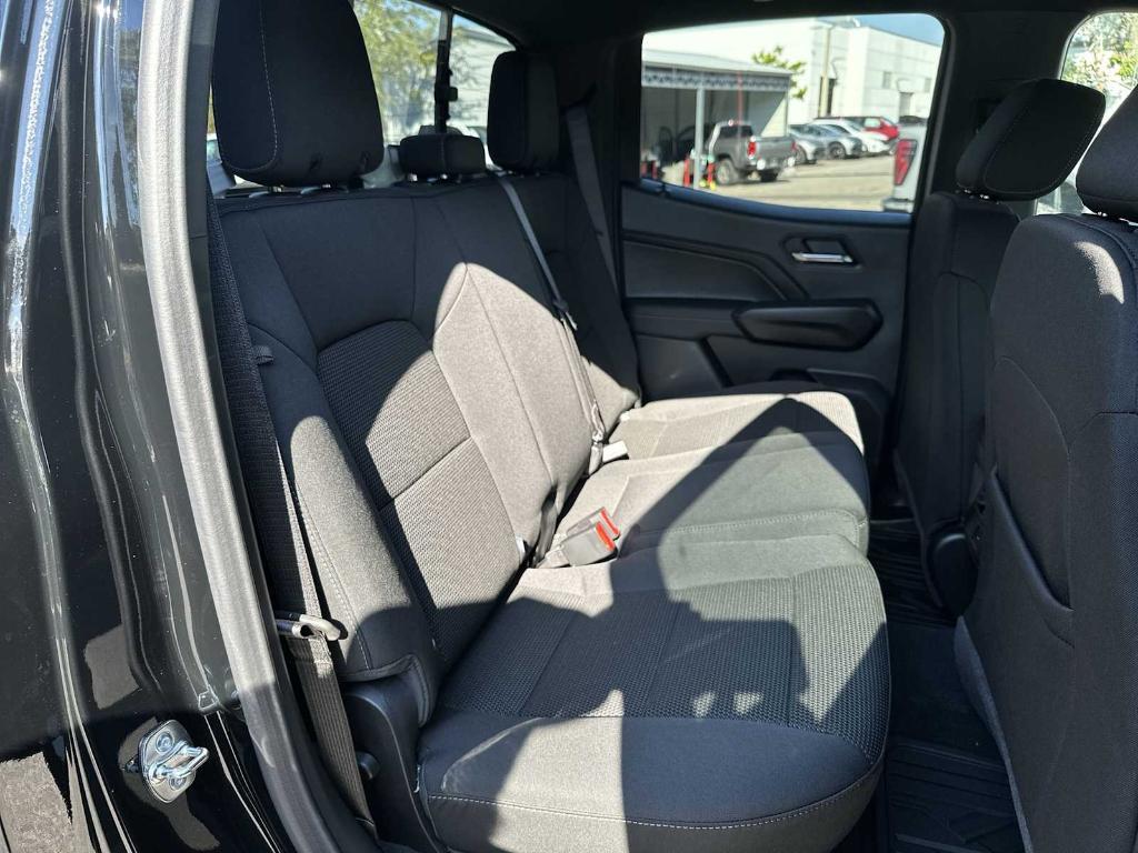 new 2026 Chevrolet Colorado car, priced at $32,955