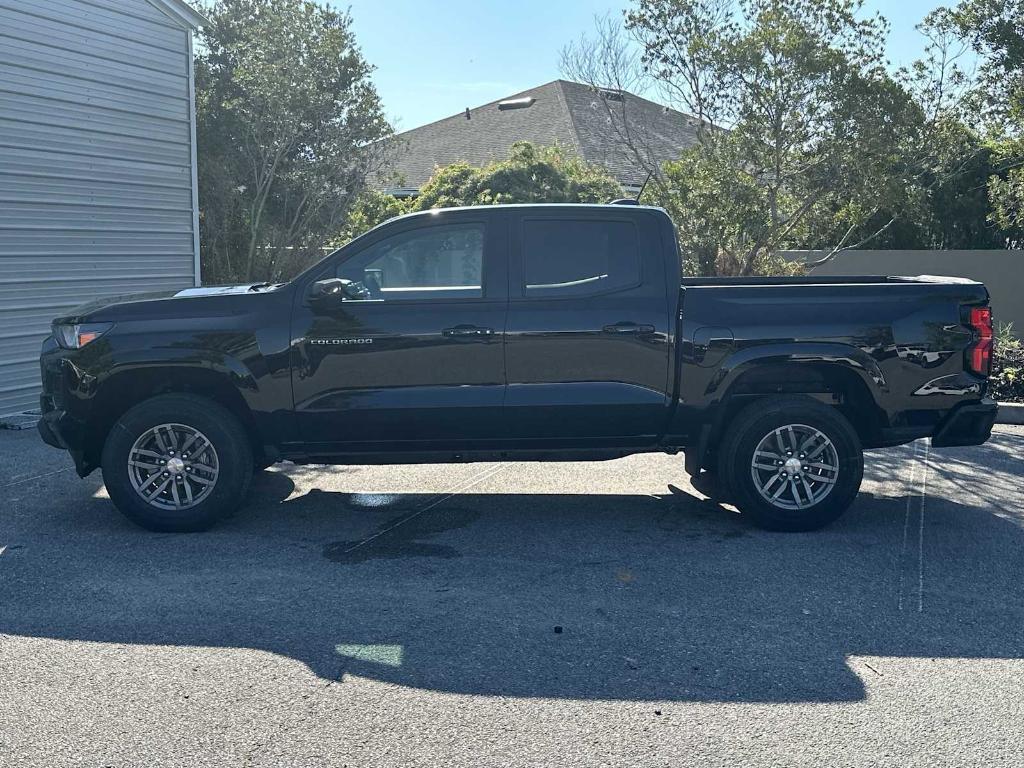 new 2026 Chevrolet Colorado car, priced at $32,955