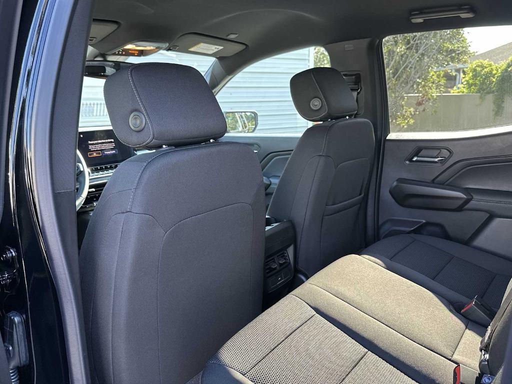 new 2026 Chevrolet Colorado car, priced at $32,955