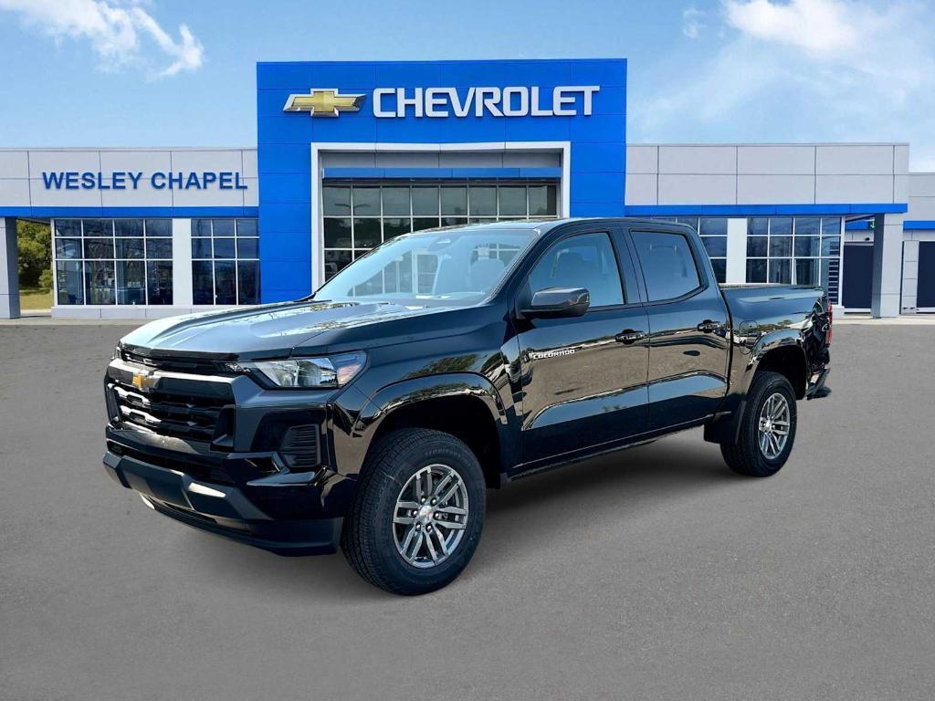 new 2026 Chevrolet Colorado car, priced at $32,955