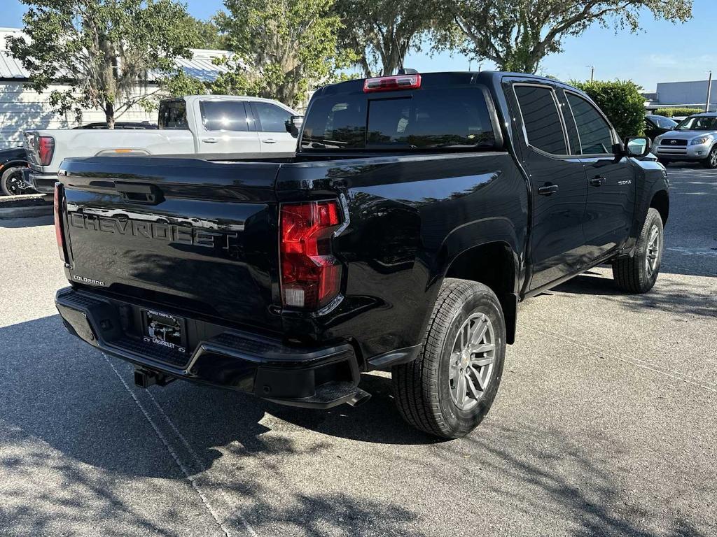 new 2026 Chevrolet Colorado car, priced at $32,955