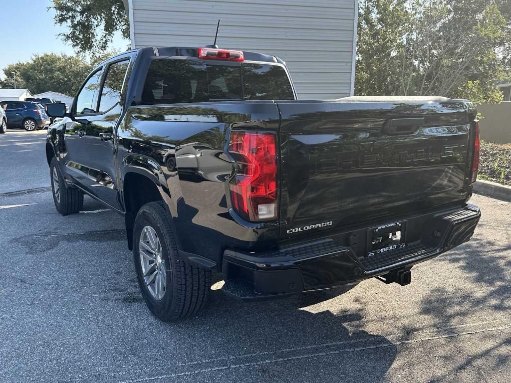new 2026 Chevrolet Colorado car, priced at $32,955