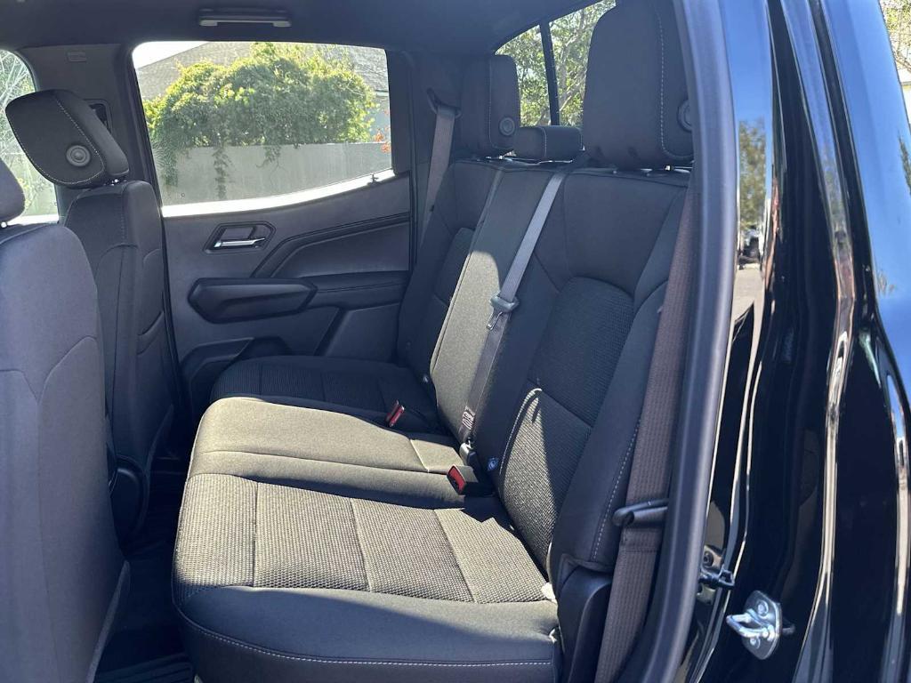 new 2026 Chevrolet Colorado car, priced at $32,955