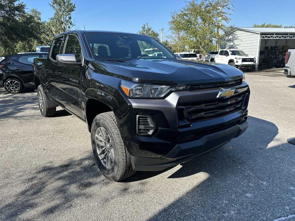 new 2026 Chevrolet Colorado car, priced at $32,955
