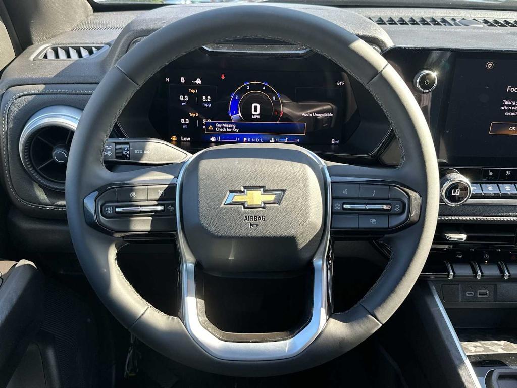 new 2026 Chevrolet Colorado car, priced at $32,955