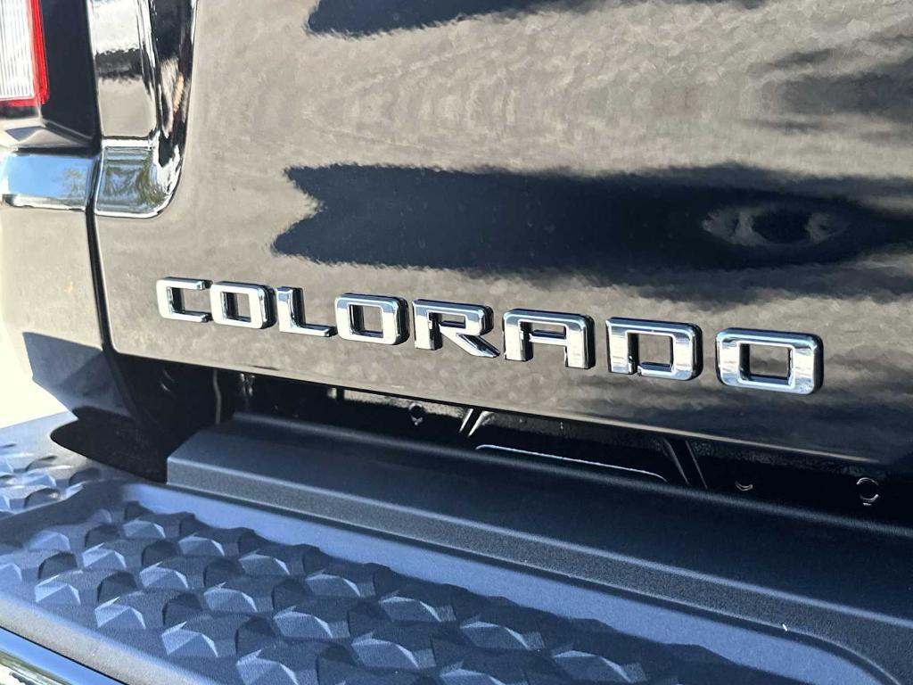 new 2026 Chevrolet Colorado car, priced at $32,955