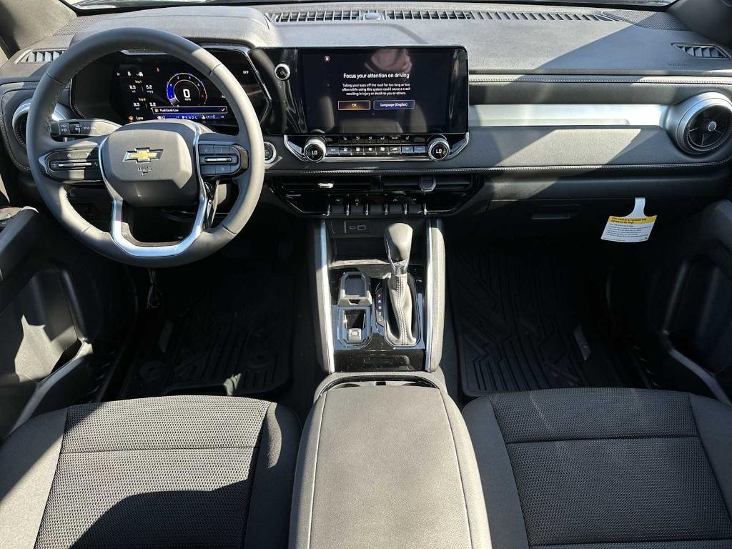 new 2026 Chevrolet Colorado car, priced at $32,955