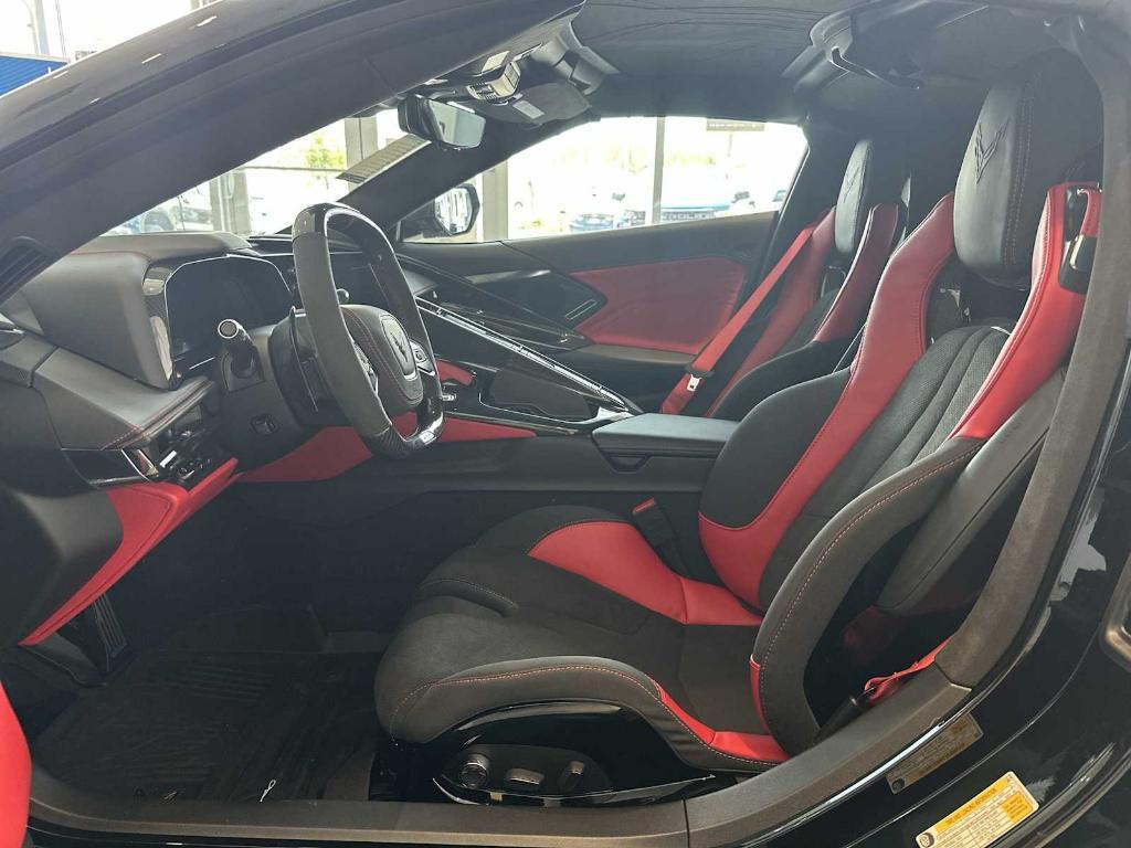 new 2025 Chevrolet Corvette car, priced at $190,609