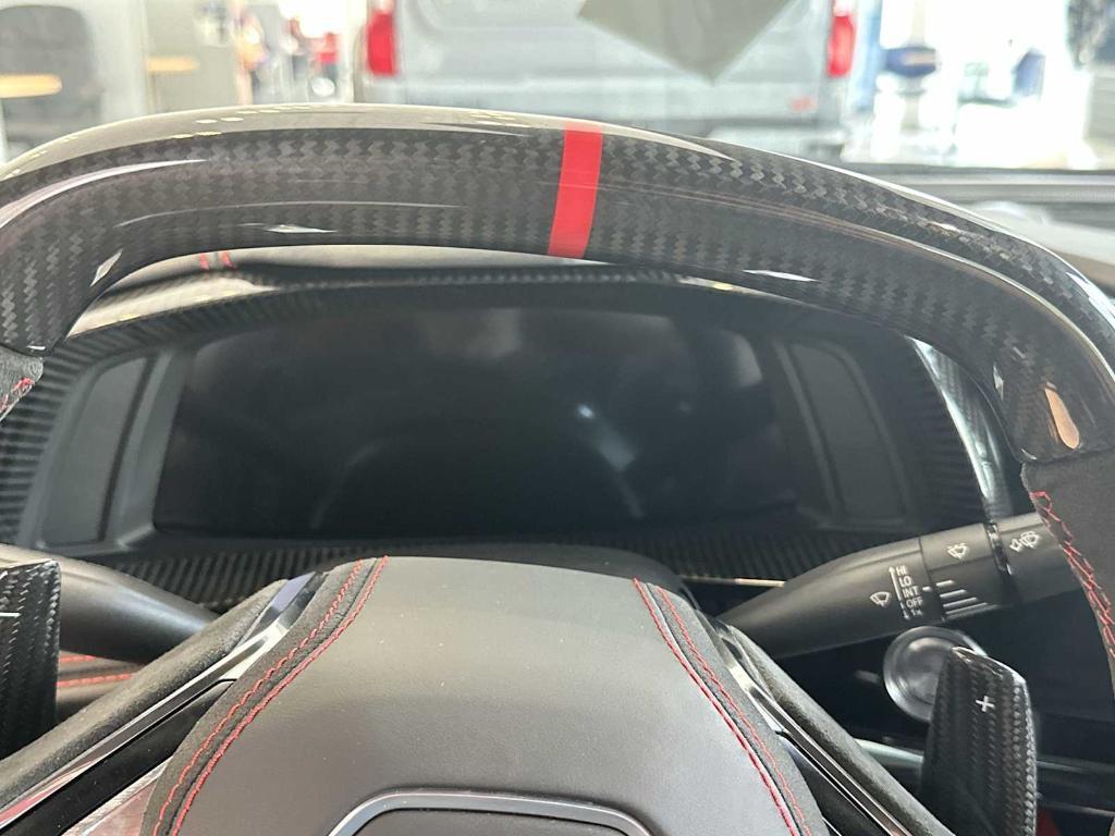 new 2025 Chevrolet Corvette car, priced at $190,609