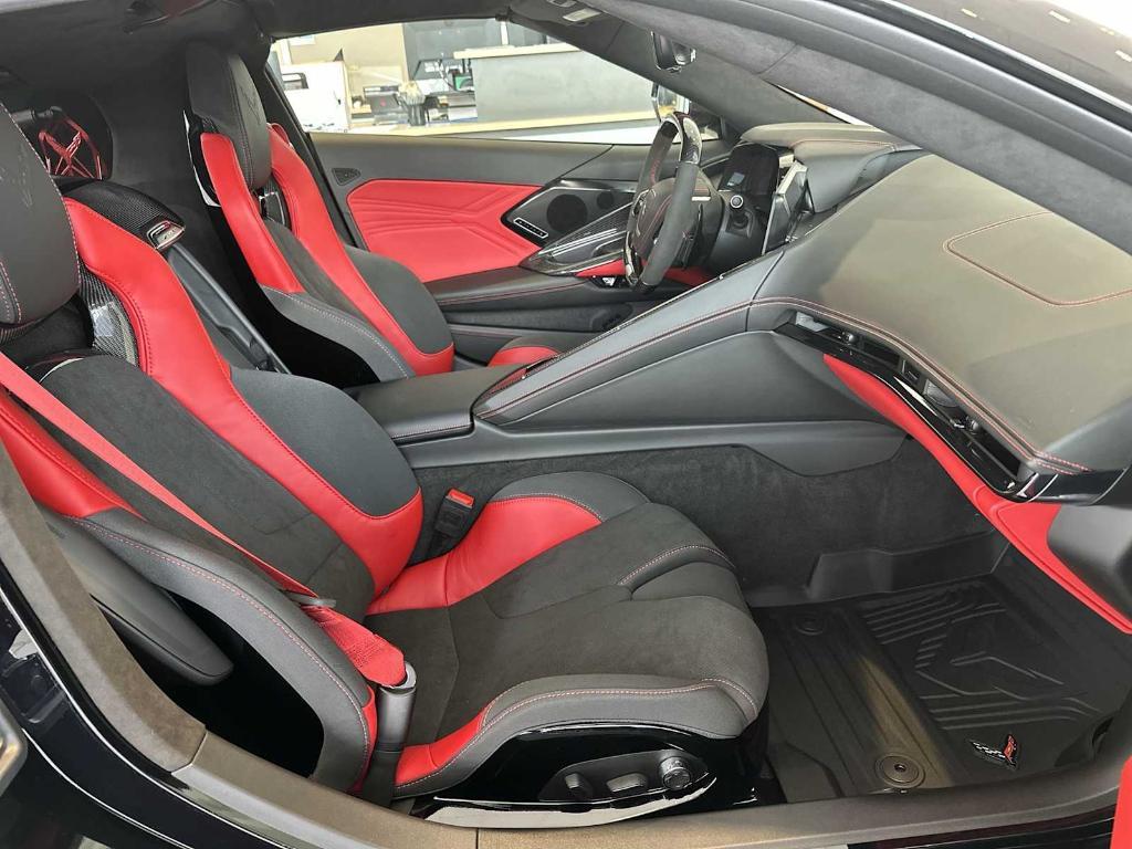 new 2025 Chevrolet Corvette car, priced at $190,609