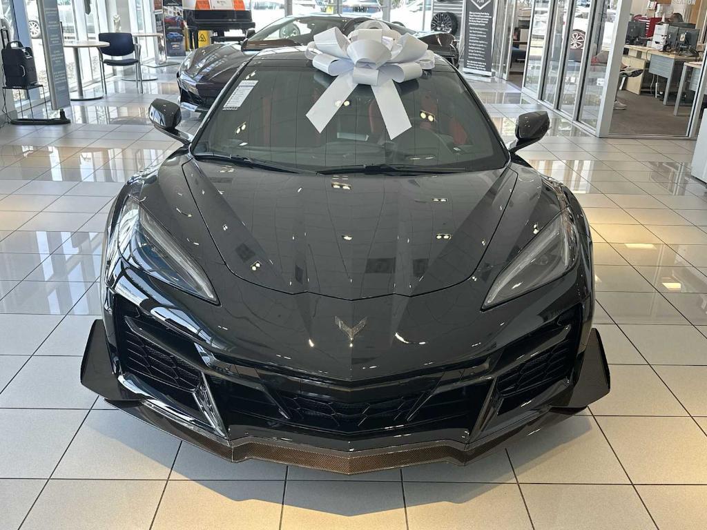 new 2025 Chevrolet Corvette car, priced at $190,609