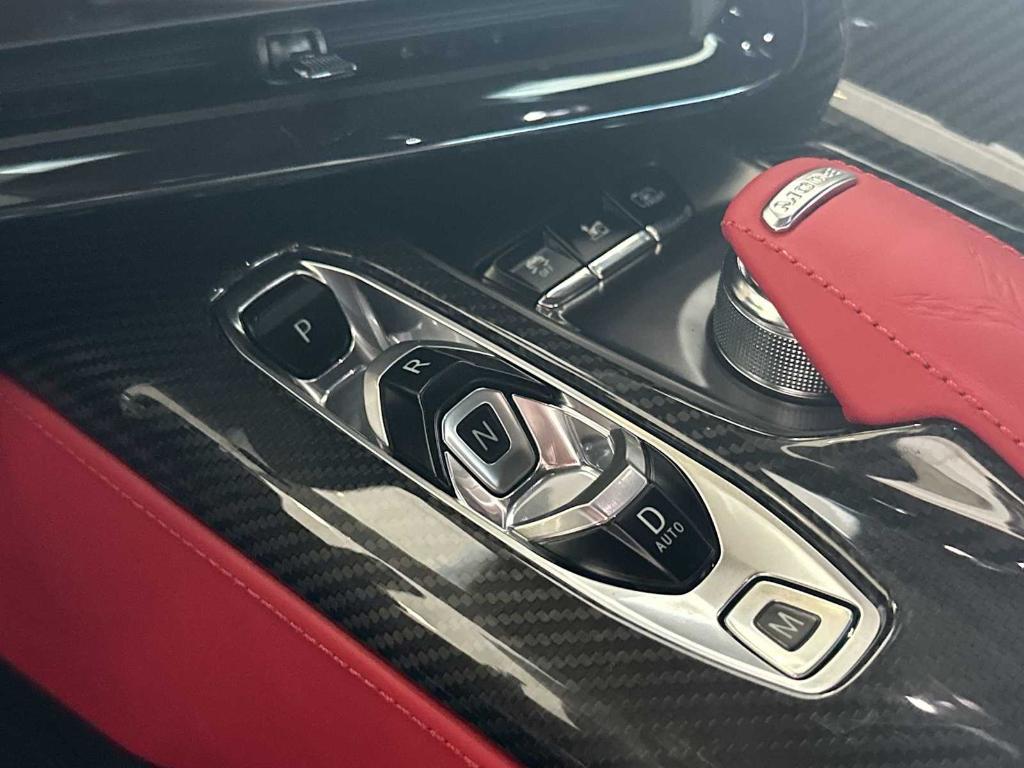 new 2025 Chevrolet Corvette car, priced at $190,609