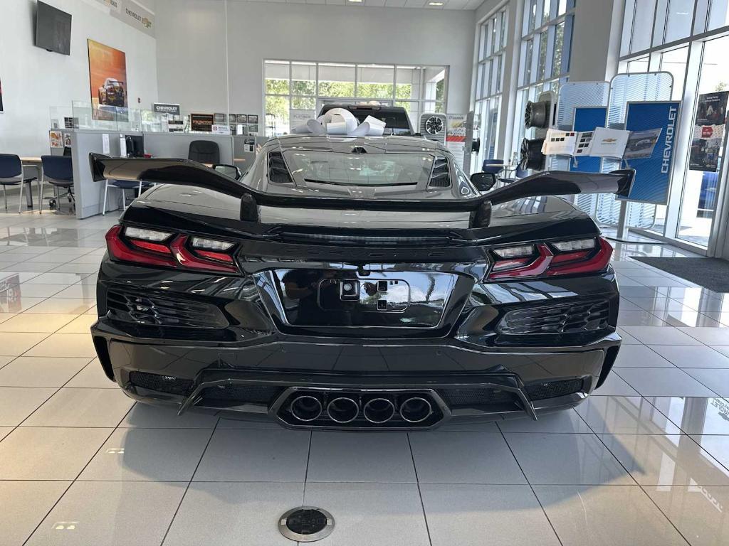 new 2025 Chevrolet Corvette car, priced at $190,609