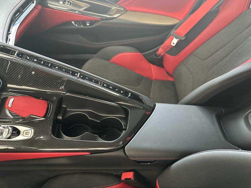 new 2025 Chevrolet Corvette car, priced at $190,609