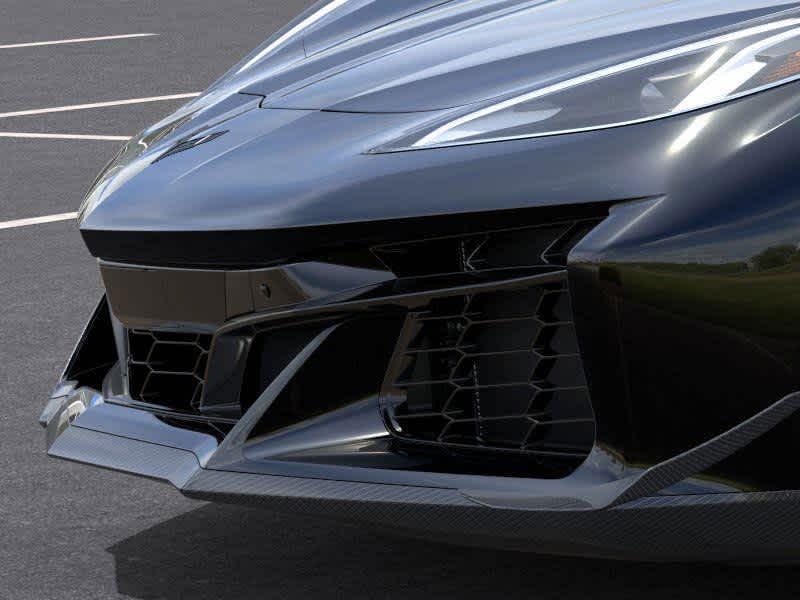 new 2025 Chevrolet Corvette car, priced at $193,109