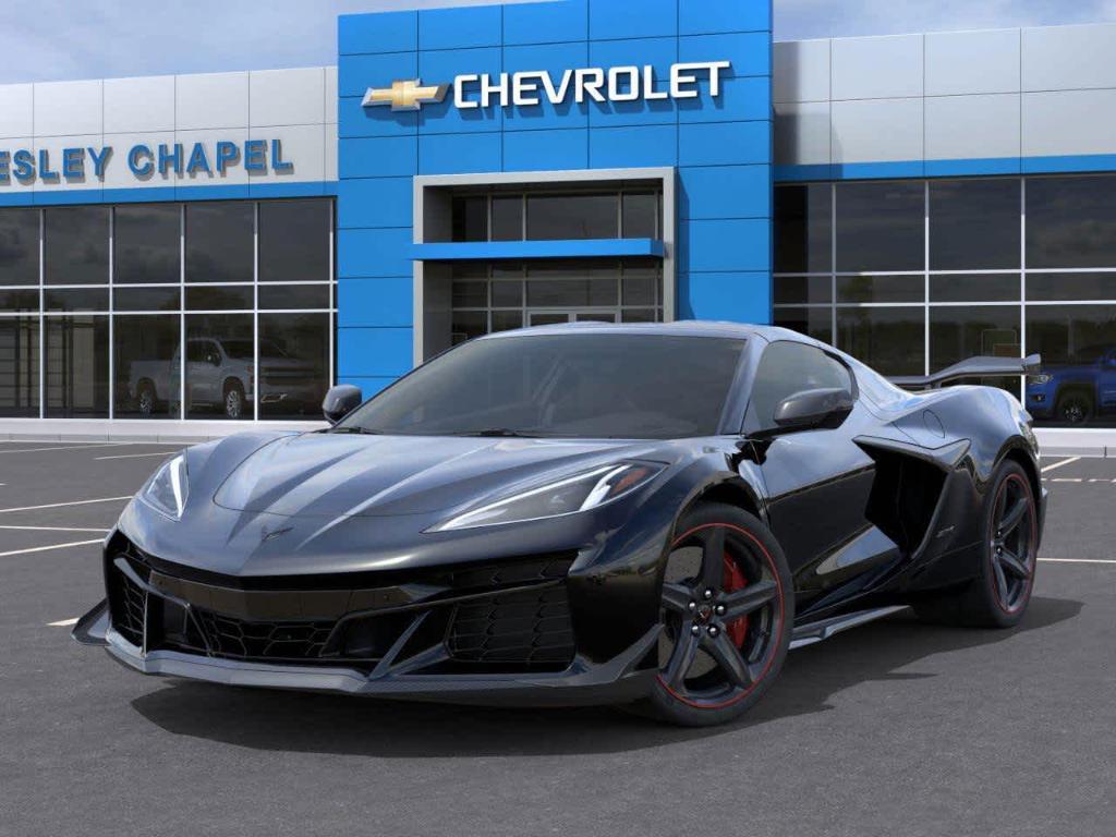 new 2025 Chevrolet Corvette car, priced at $193,109