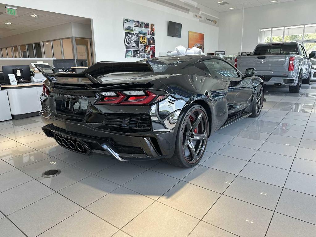 new 2025 Chevrolet Corvette car, priced at $190,609