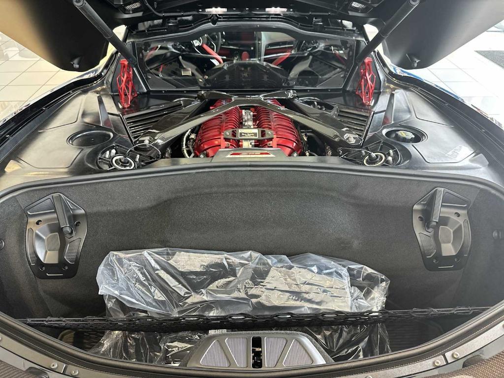 new 2025 Chevrolet Corvette car, priced at $190,609