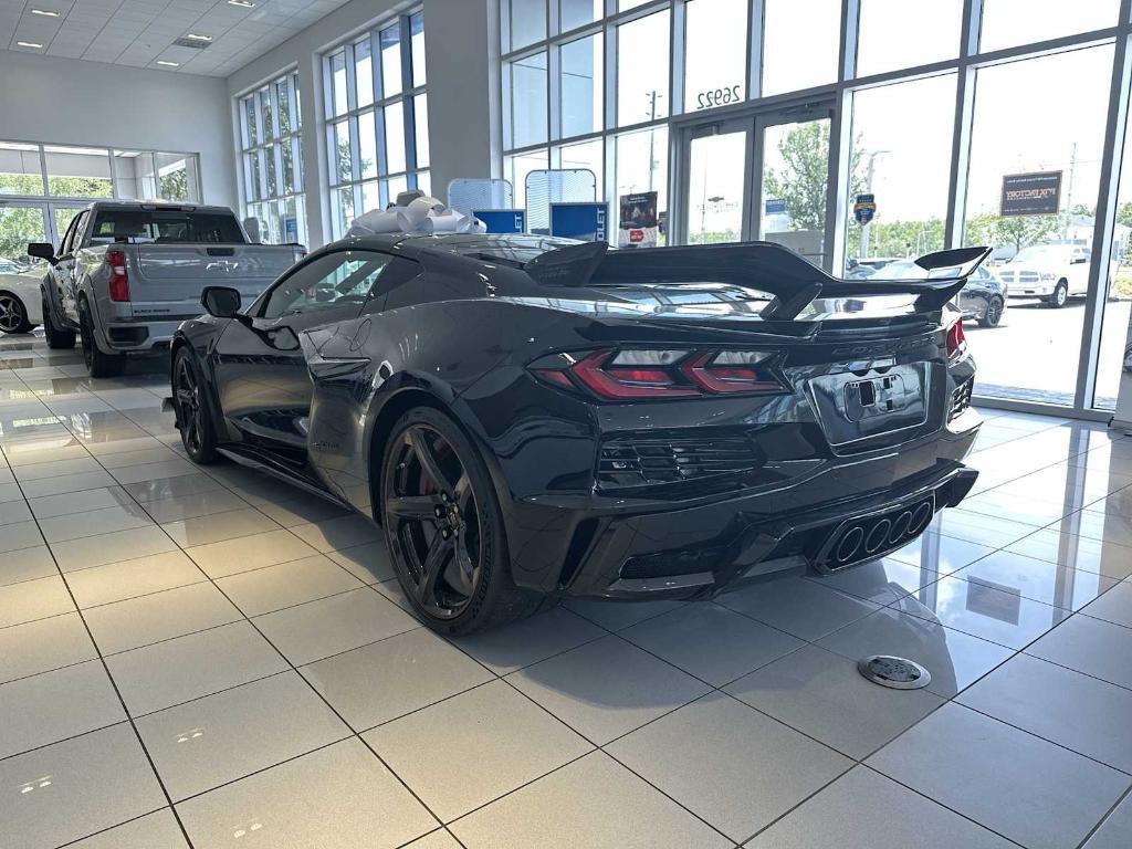 new 2025 Chevrolet Corvette car, priced at $190,609