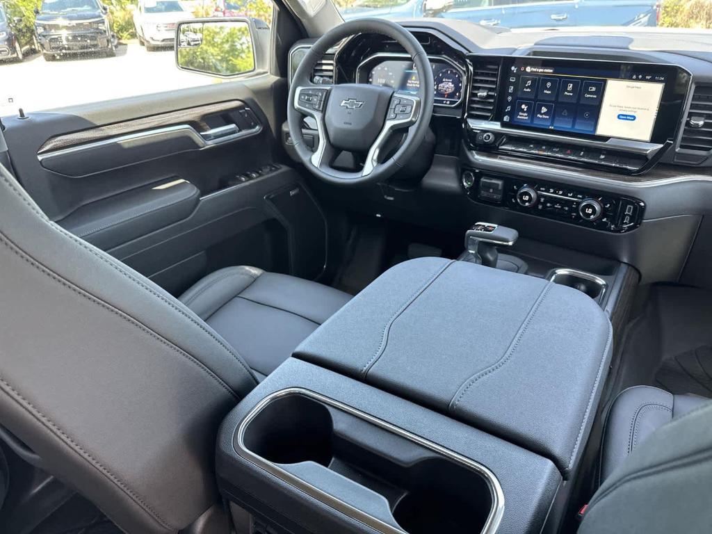 new 2025 Chevrolet Silverado 1500 car, priced at $47,110
