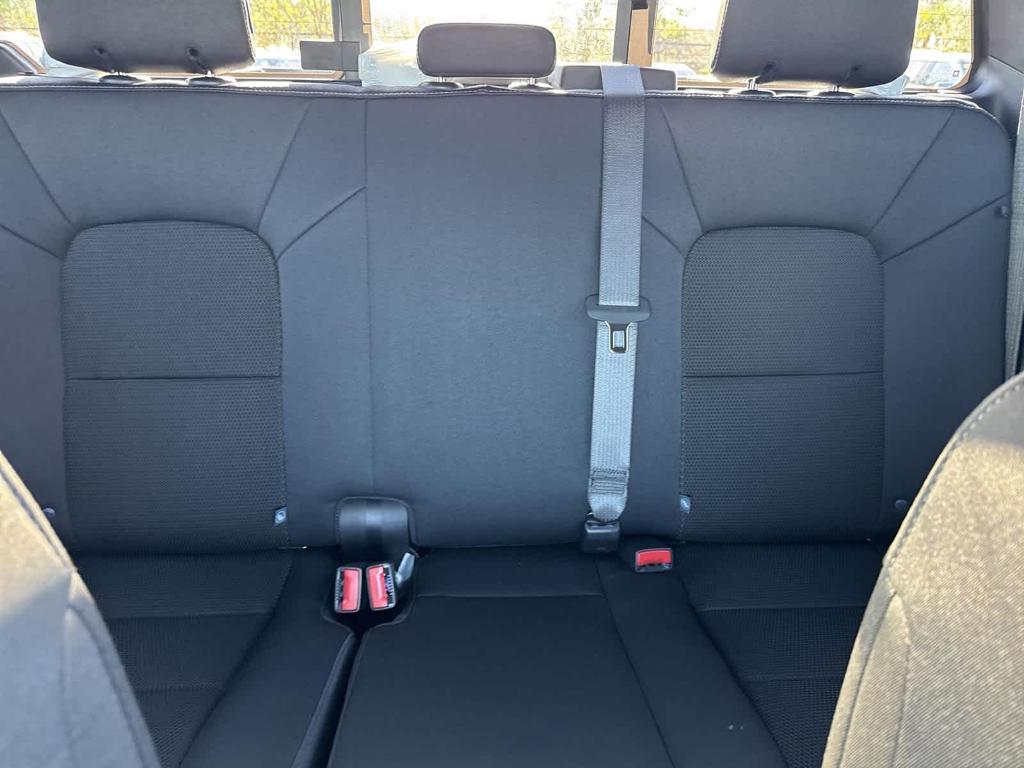 new 2025 Chevrolet Colorado car, priced at $34,140
