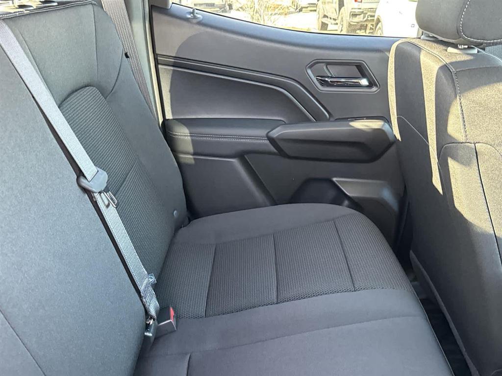 new 2025 Chevrolet Colorado car, priced at $34,140