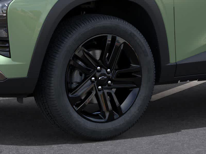 new 2025 Chevrolet Trax car, priced at $26,430