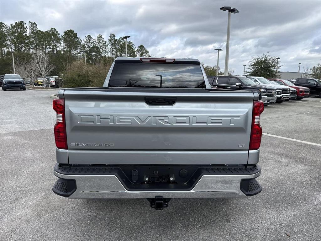 new 2025 Chevrolet Silverado 1500 car, priced at $47,205