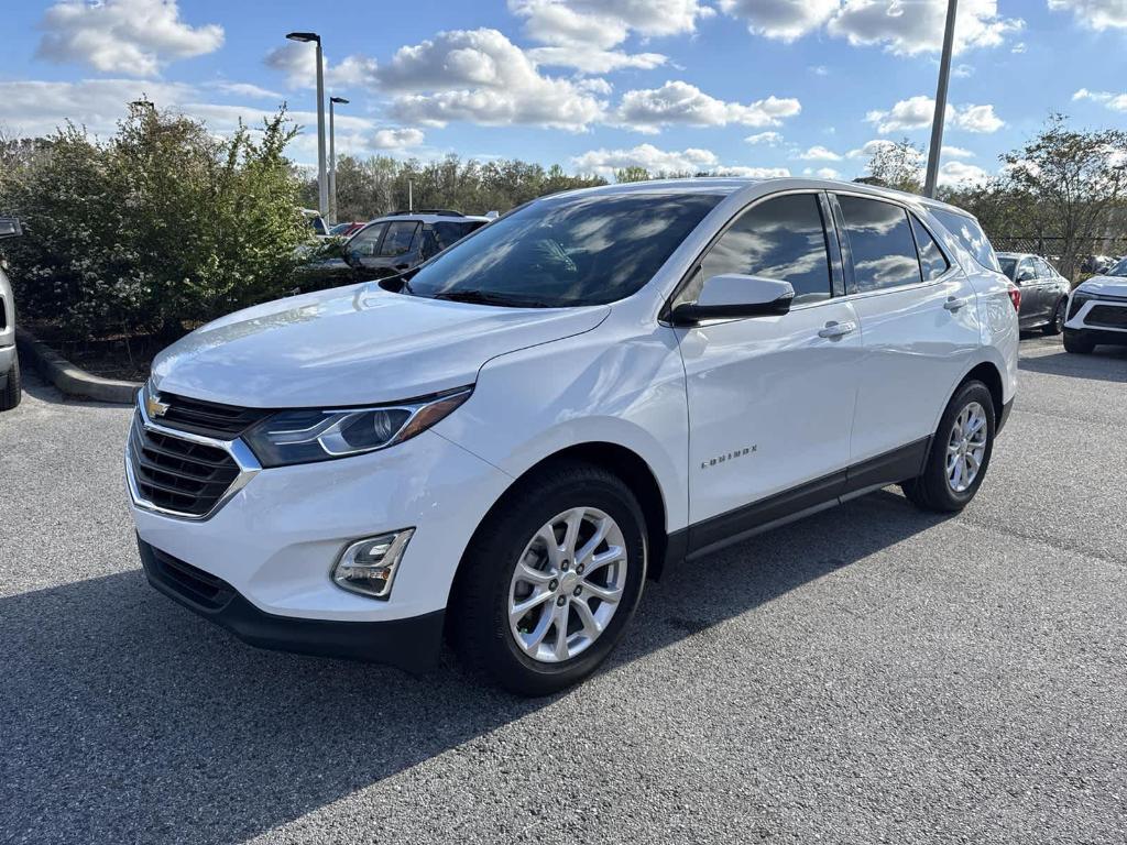 used 2018 Chevrolet Equinox car, priced at $13,447