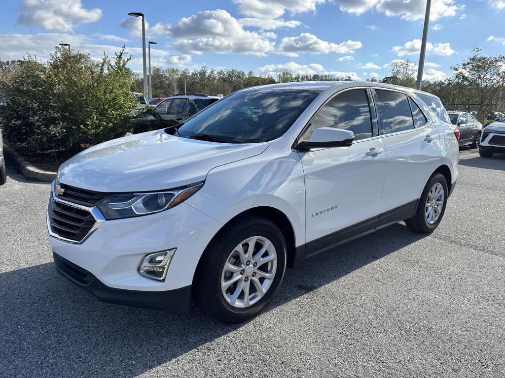 used 2018 Chevrolet Equinox car, priced at $12,060