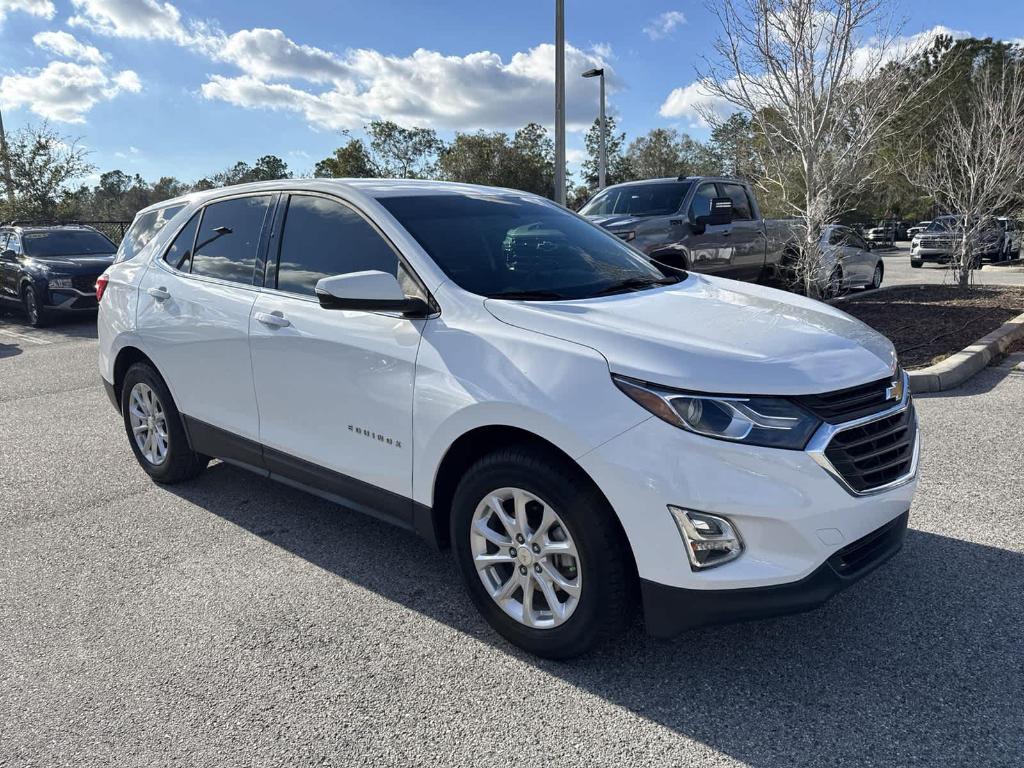 used 2018 Chevrolet Equinox car, priced at $12,060