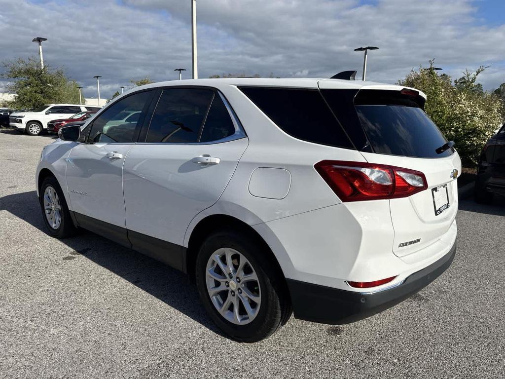 used 2018 Chevrolet Equinox car, priced at $12,060