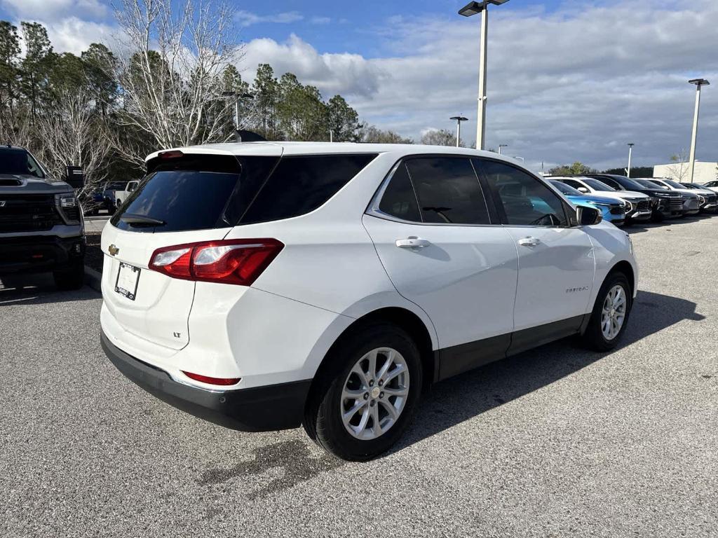 used 2018 Chevrolet Equinox car, priced at $12,060