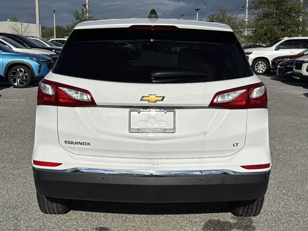 used 2018 Chevrolet Equinox car, priced at $12,060