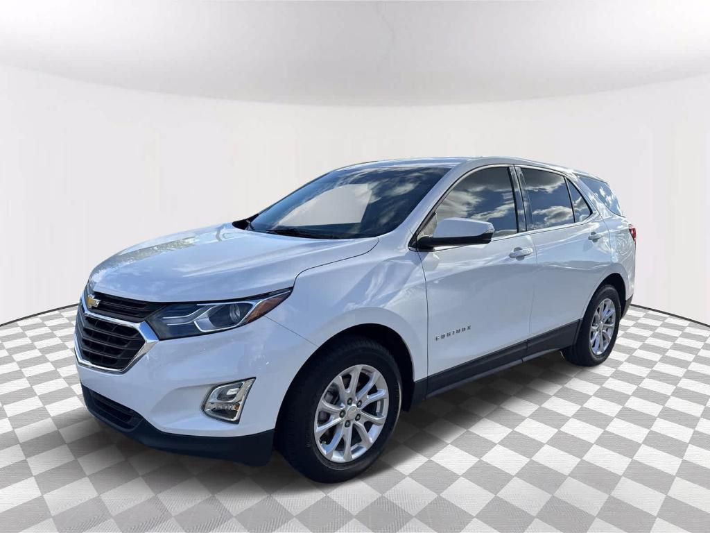 used 2018 Chevrolet Equinox car, priced at $12,060