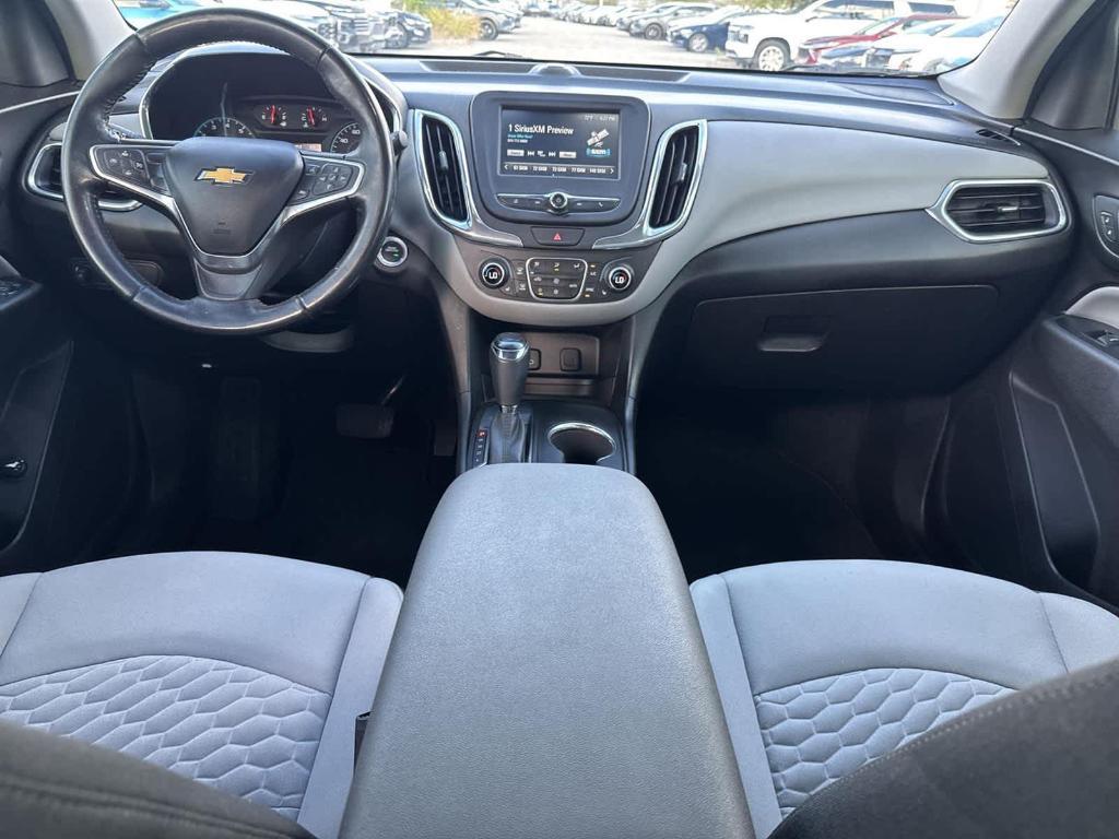 used 2018 Chevrolet Equinox car, priced at $12,060