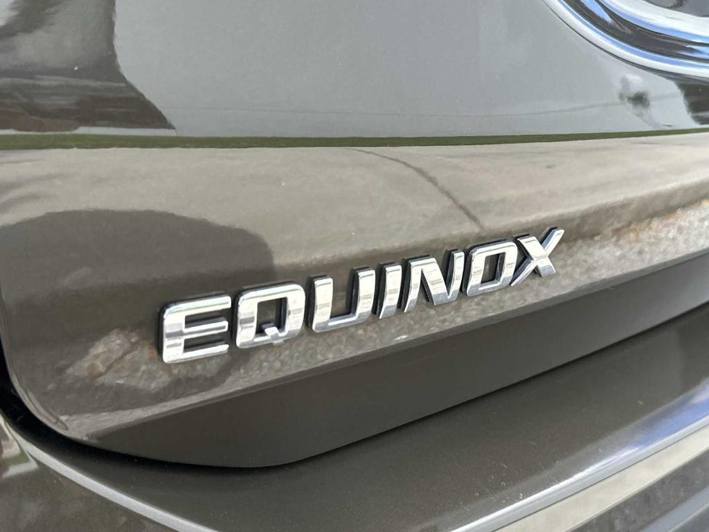 used 2024 Chevrolet Equinox car, priced at $20,697