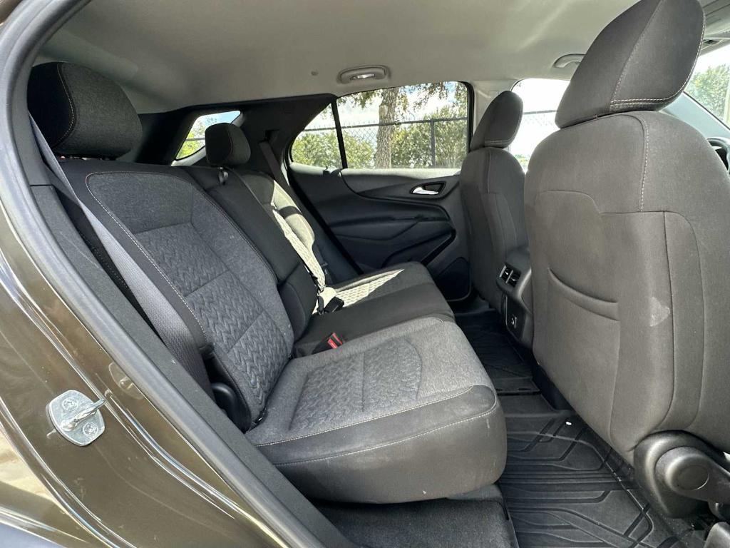 used 2024 Chevrolet Equinox car, priced at $20,697
