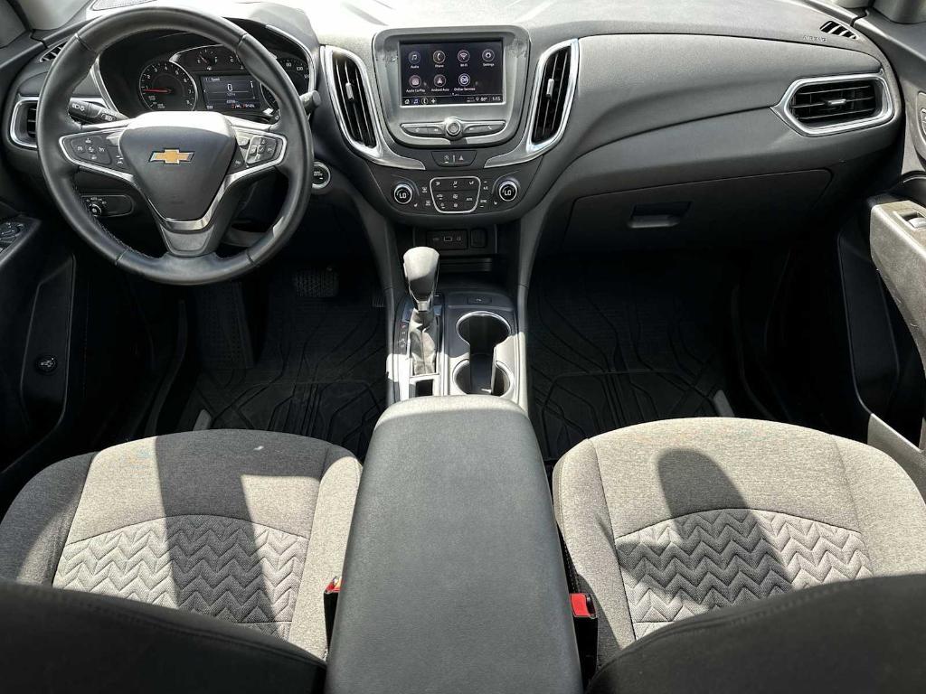 used 2024 Chevrolet Equinox car, priced at $20,697
