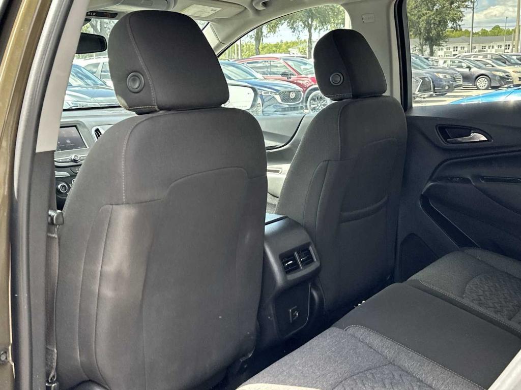 used 2024 Chevrolet Equinox car, priced at $20,697