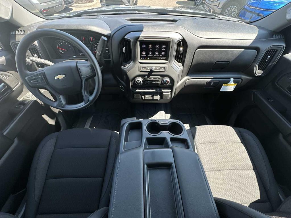 new 2026 Chevrolet Silverado 1500 car, priced at $37,680