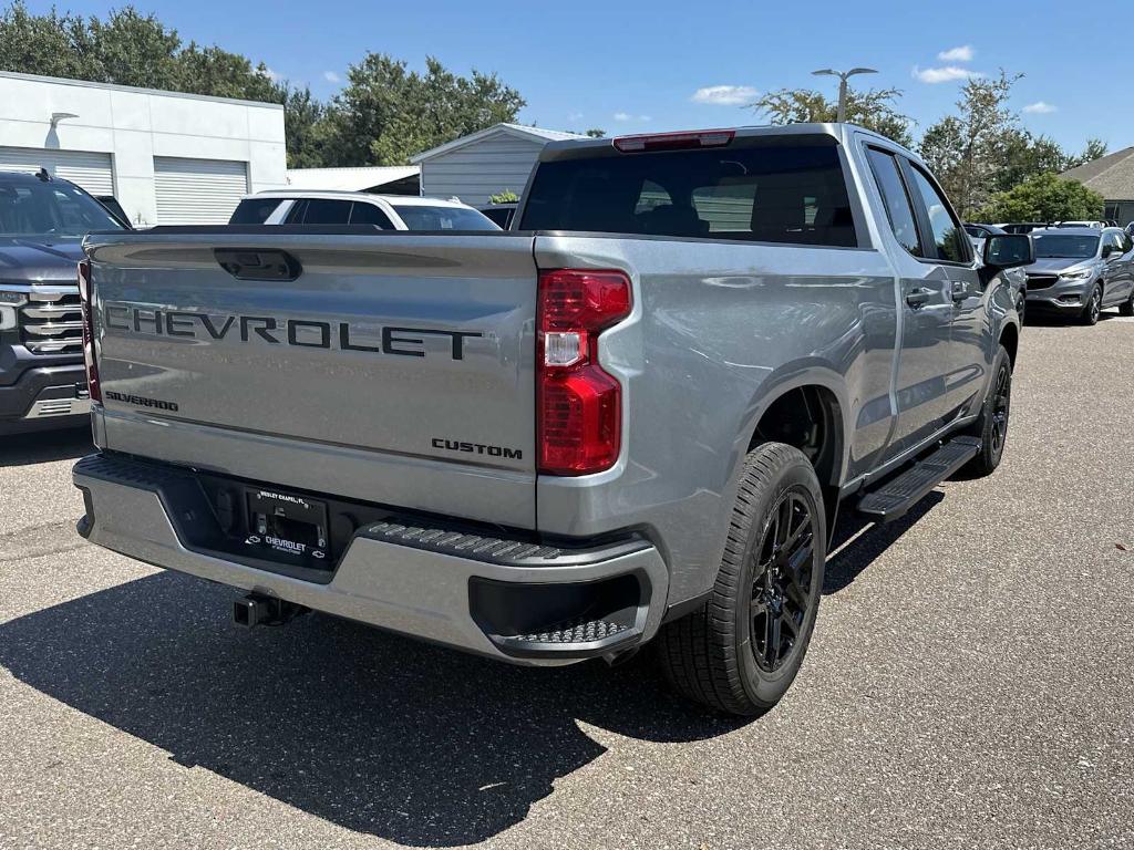 new 2026 Chevrolet Silverado 1500 car, priced at $37,680