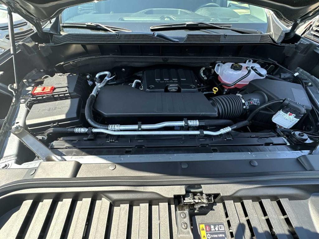 new 2026 Chevrolet Silverado 1500 car, priced at $37,680
