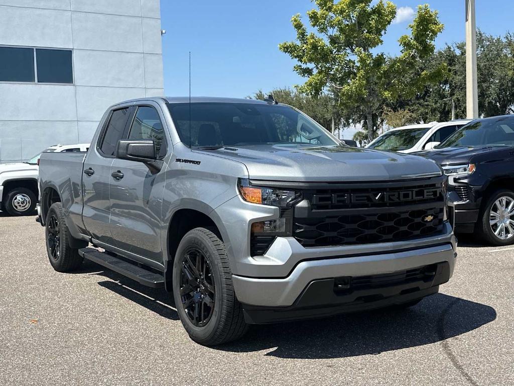 new 2026 Chevrolet Silverado 1500 car, priced at $37,680