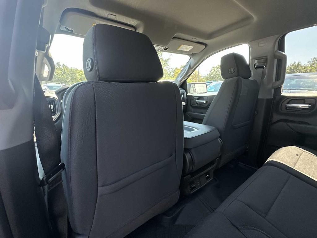 new 2026 Chevrolet Silverado 1500 car, priced at $37,680